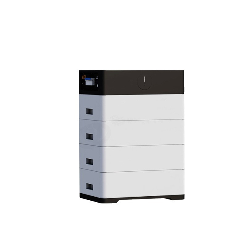 High-Voltage 20kWh Residential Storage Cabinet — 102.5V LiFePO4