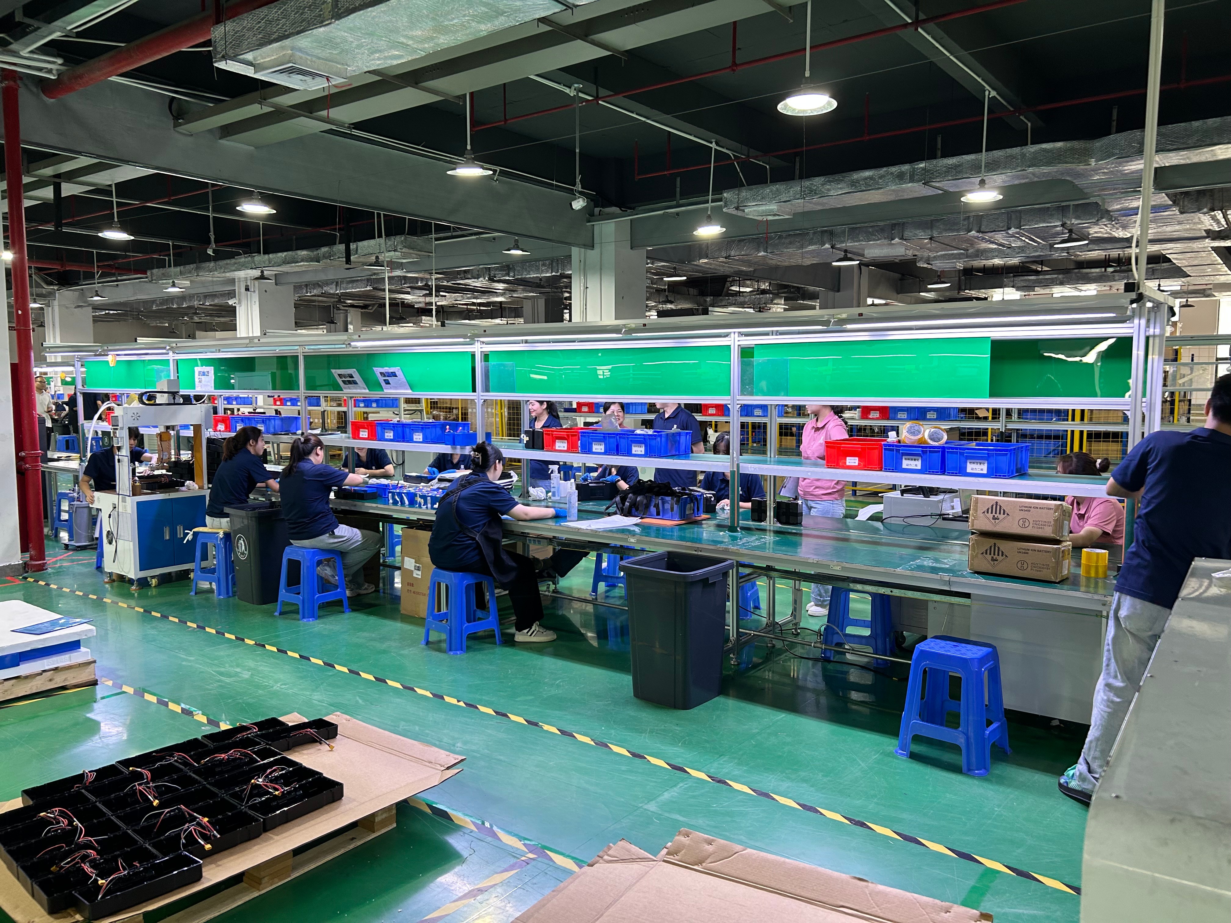 BESTAR Assembly Workshop