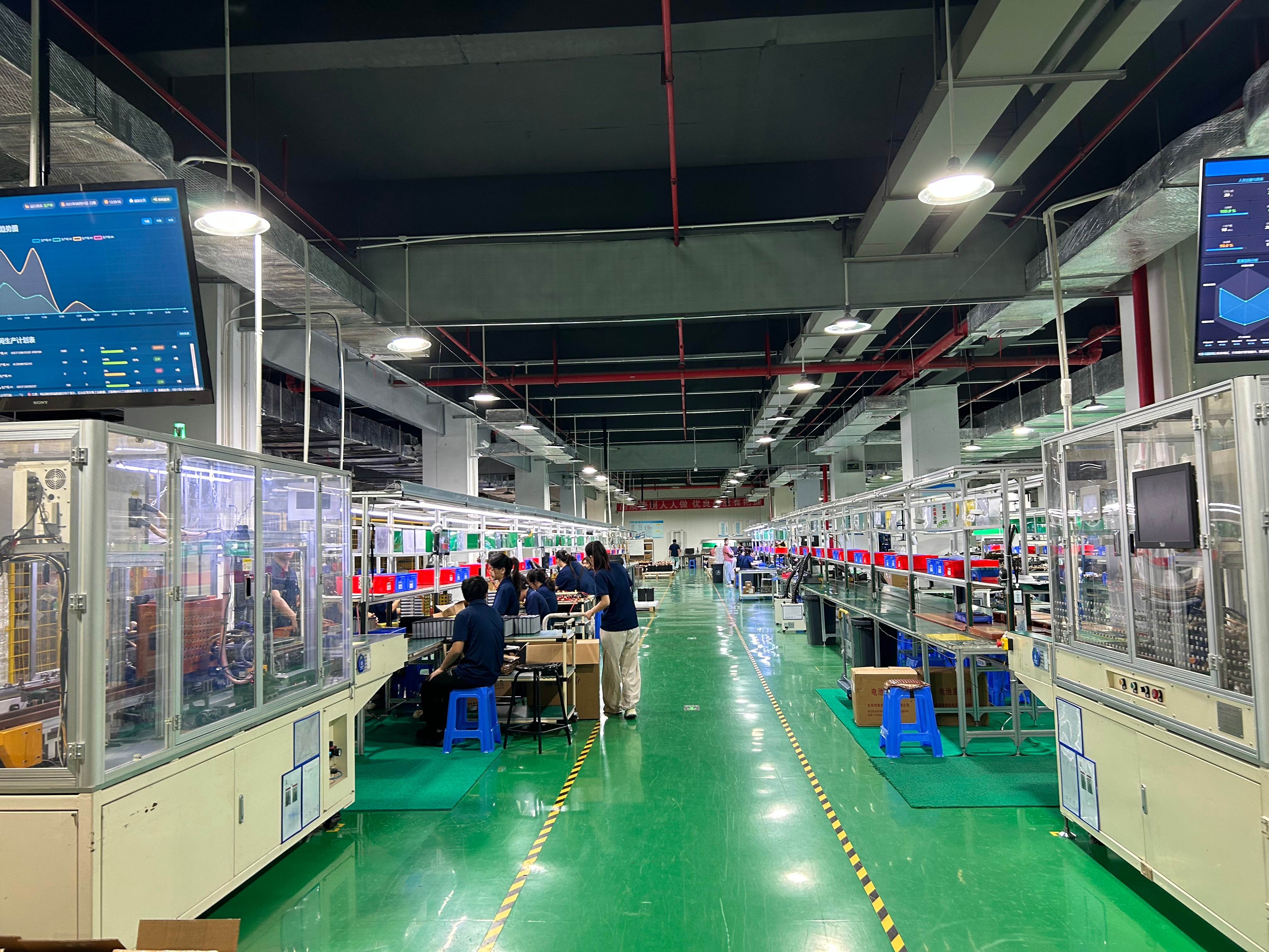 BESTAR Production Facility