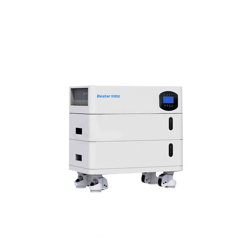BESTAR 10kWh Stackable All-in-One ESS