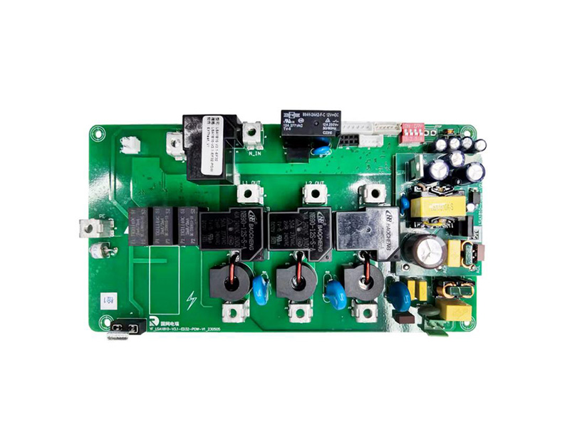32A 22kW 400V Wall Box PCBA Solution (IEC 61851 TUV)