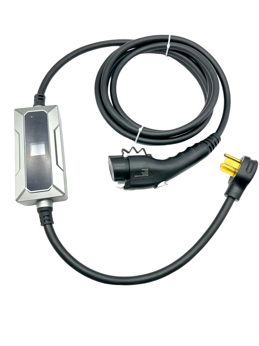 16A 32A Portable Mode 2 EV Charger 3.5-7.7kW